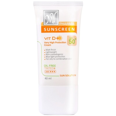 sunscreen spf 50 for combination skin